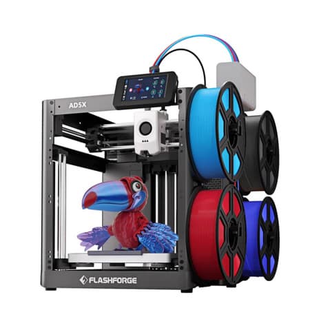 FlashForge ad5x 