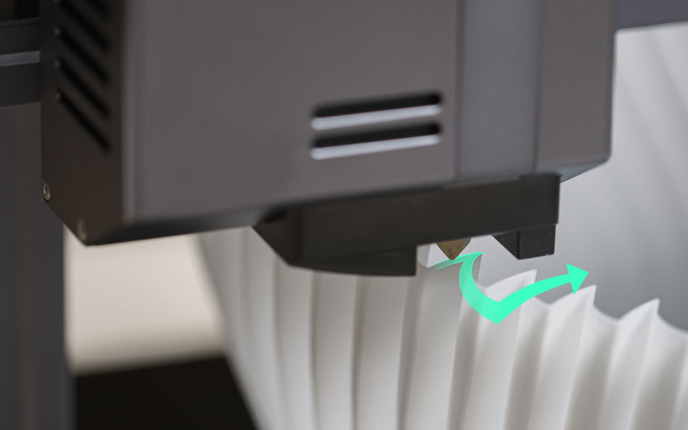 Высокое качество печати