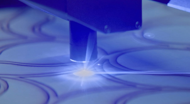 Лазерный модуль