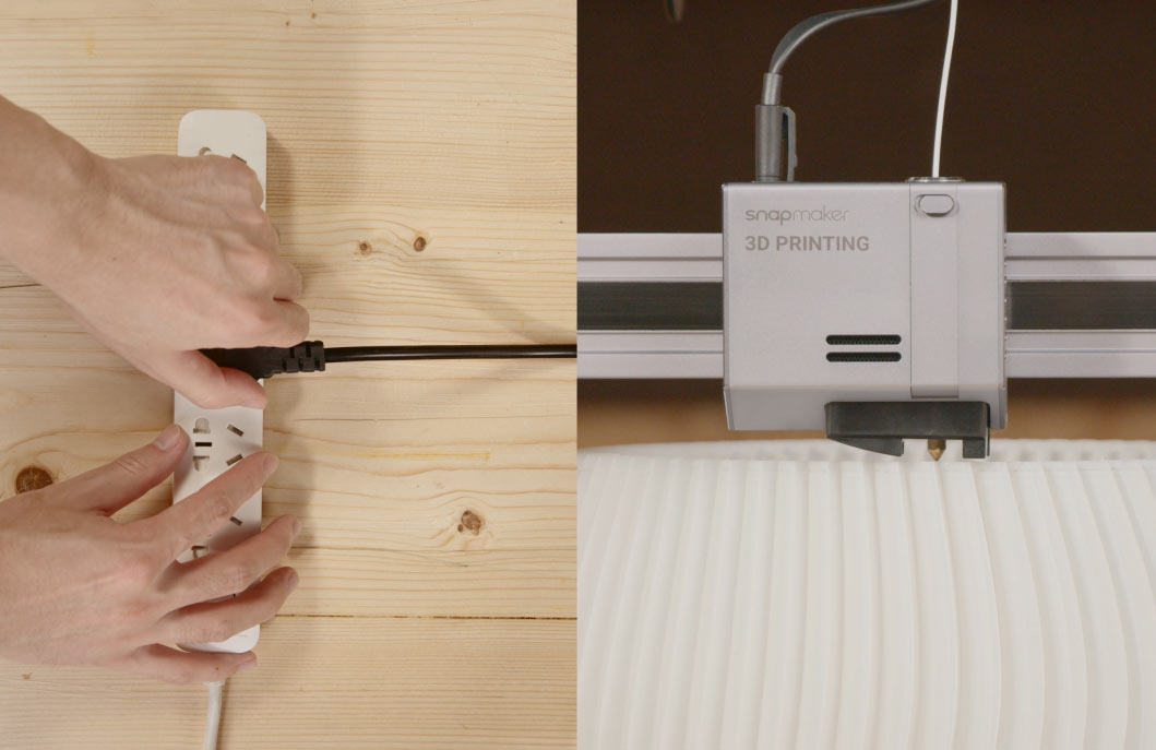 Восстановление после отключения электроэнергии