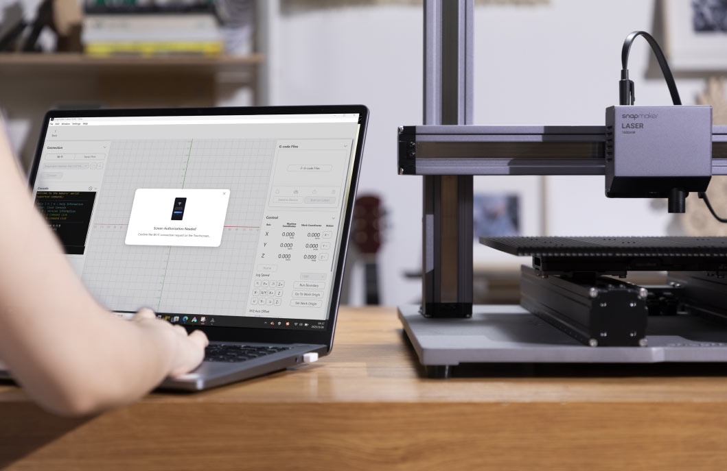 Wi-Fi-подключение