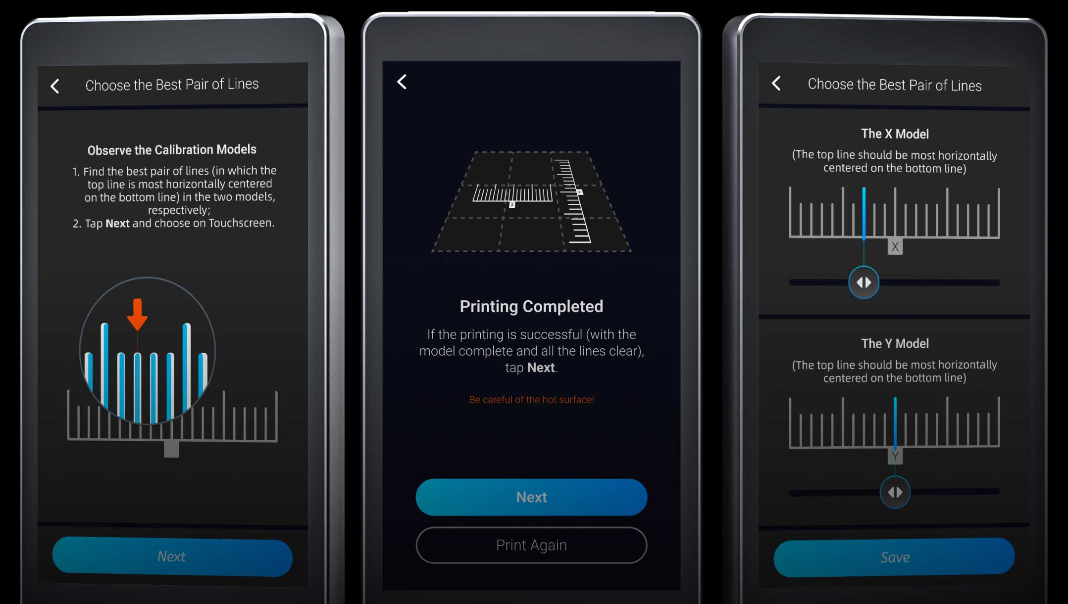 Пошаговые инструкции под рукой.
